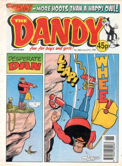 Cover of Issue #2953