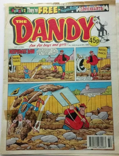 Cover of Issue #2959