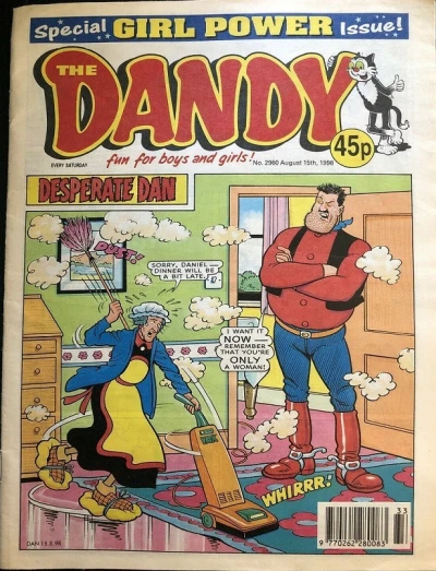 Cover of Issue #2960