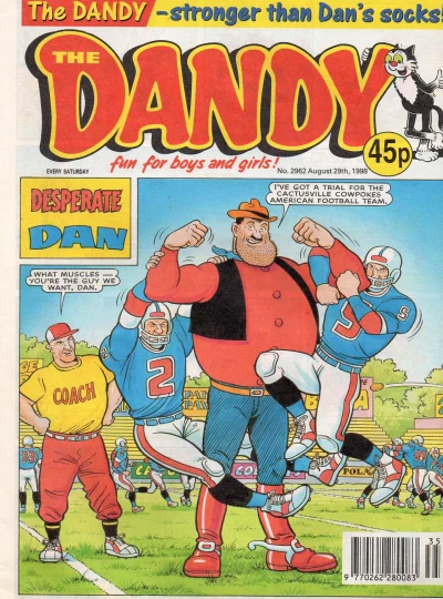 Cover of Issue #2962