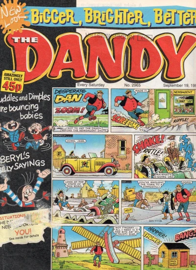 Cover of Issue #2965