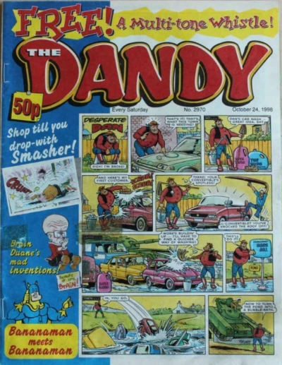 Cover of Issue #2970