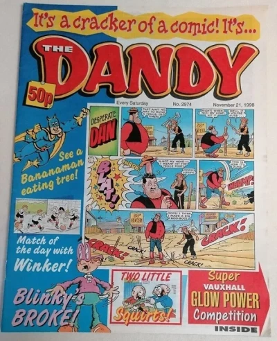 Cover of Issue #2974