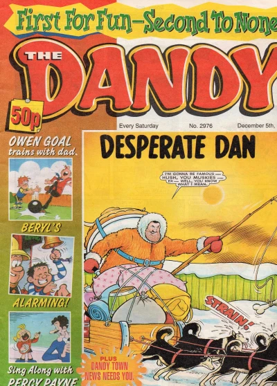 Cover of Issue #2976