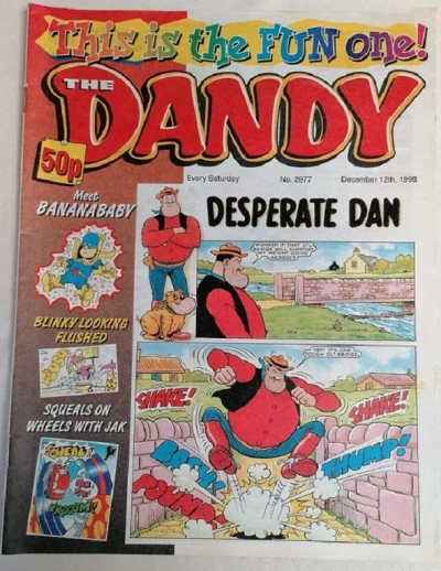 Cover of Issue #2977