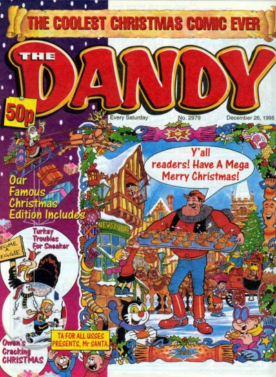 Cover of Issue #2979