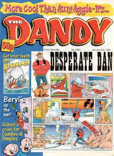 Cover of Issue #2980