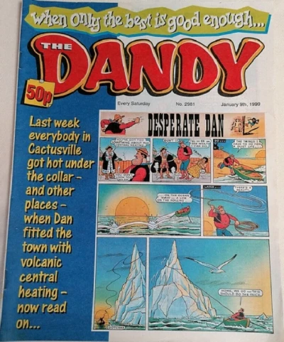 Cover of Issue #2981