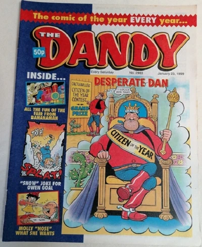 Cover of Issue #2983