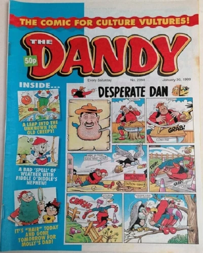 Cover of Issue #2984