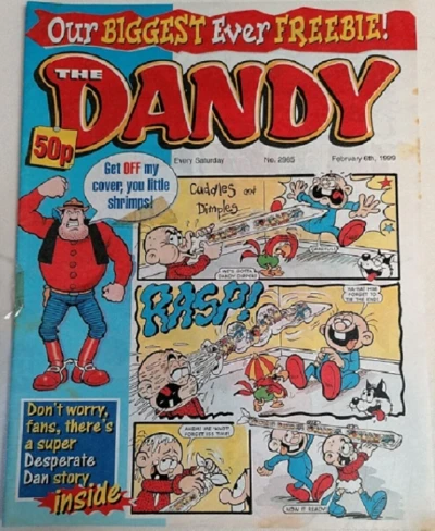 Cover of Issue #2985