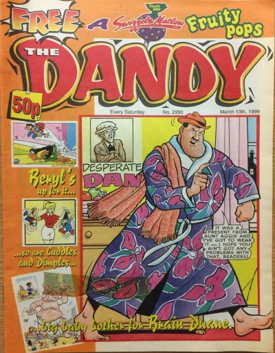 Cover of Issue #2990