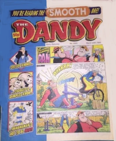 Cover of Issue #2991