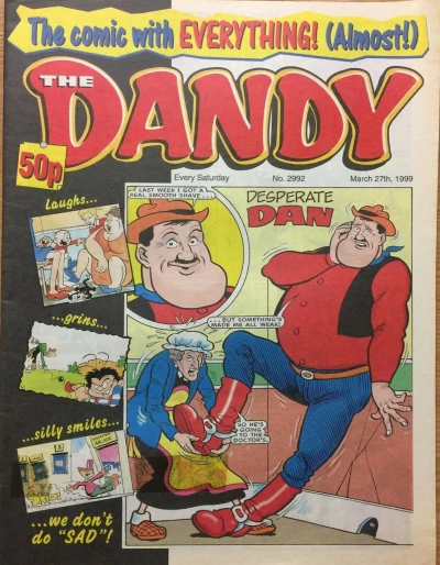 Cover of Issue #2992