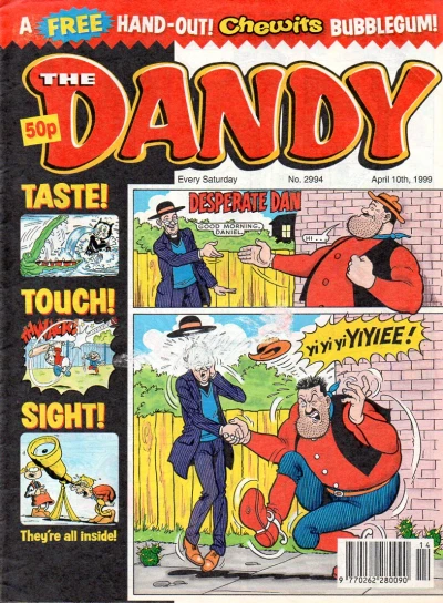 Cover of Issue #2994