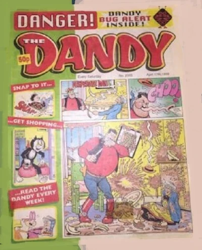 Cover of Issue #2995