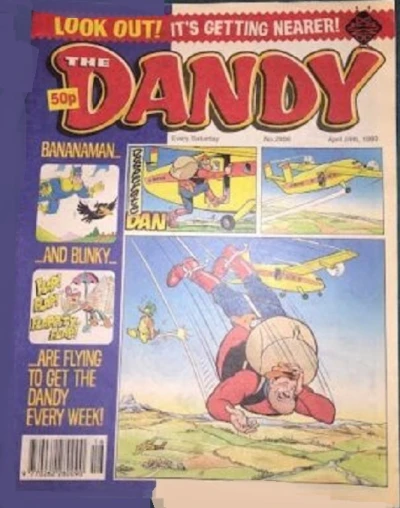 Cover of Issue #2996