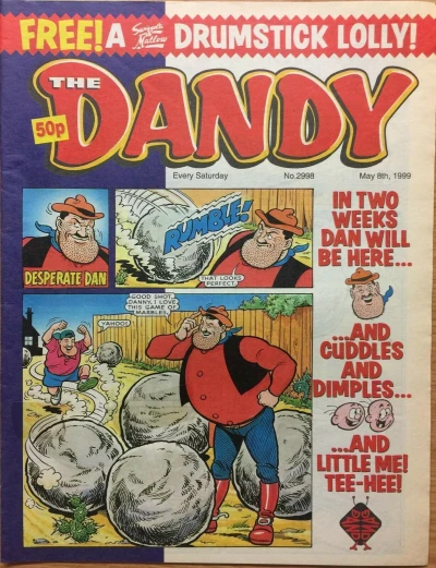 Cover of Issue #2998