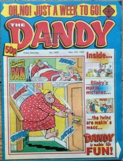 Cover of Issue #2999