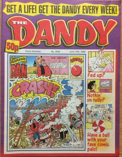 Cover of Issue #3004