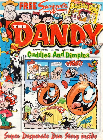 Cover of Issue #3008