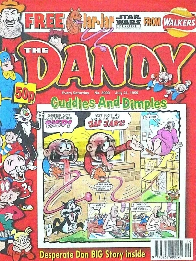 Cover of Issue #3009