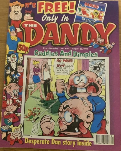 Cover of Issue #3014