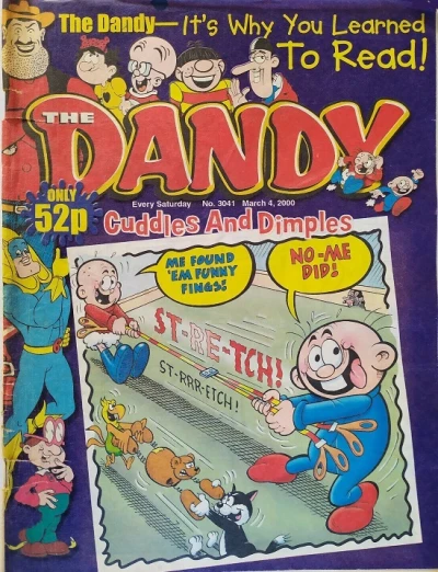 Cover of Issue #3041