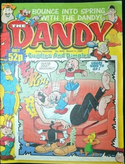 Cover of Issue #3042