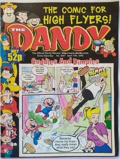 Cover of Issue #3047