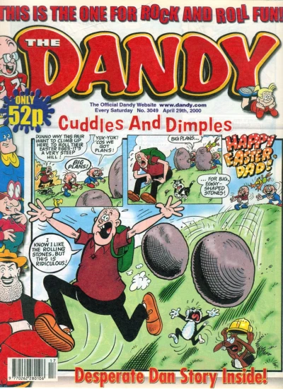 Cover of Issue #3049