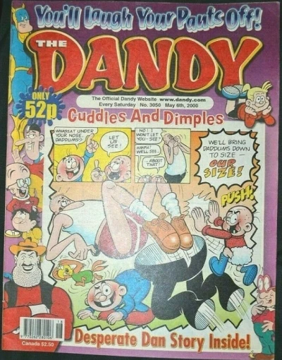 Cover of Issue #3050