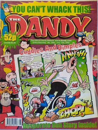 Cover of Issue #3060