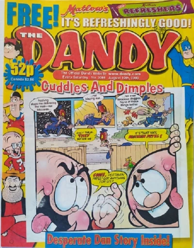 Cover of Issue #3065