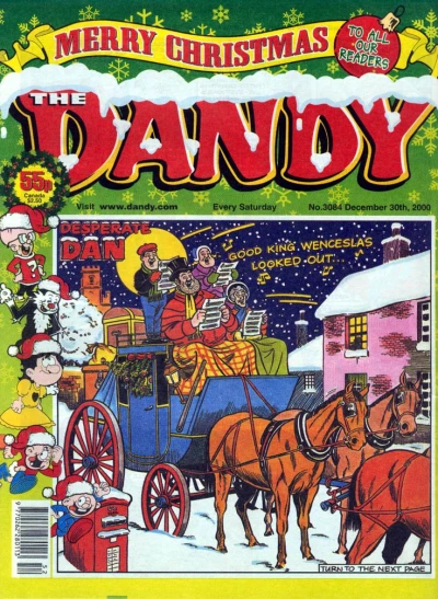 Cover of Issue #3084