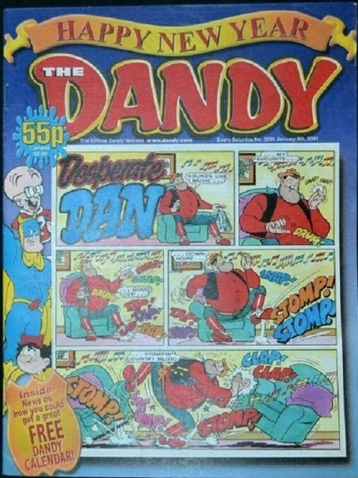 Cover of Issue #3085