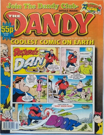 Cover of Issue #3086