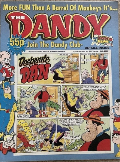 Cover of Issue #3087