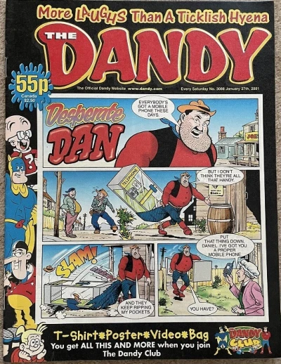 Cover of Issue #3088