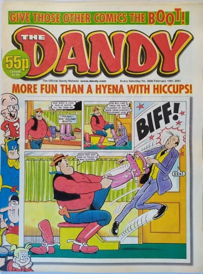 Cover of Issue #3090