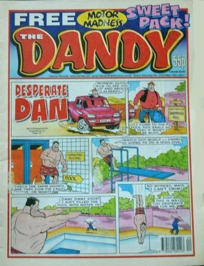 Cover of Issue #3104