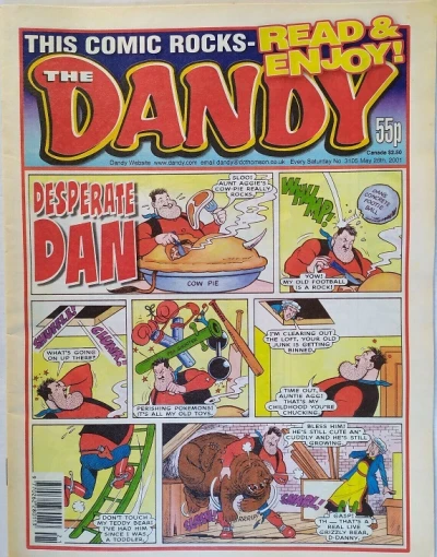 Cover of Issue #3105