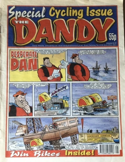 Cover of Issue #3109