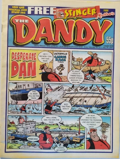 Cover of Issue #3111