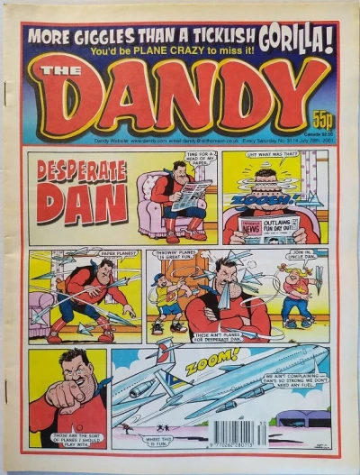 Cover of Issue #3114