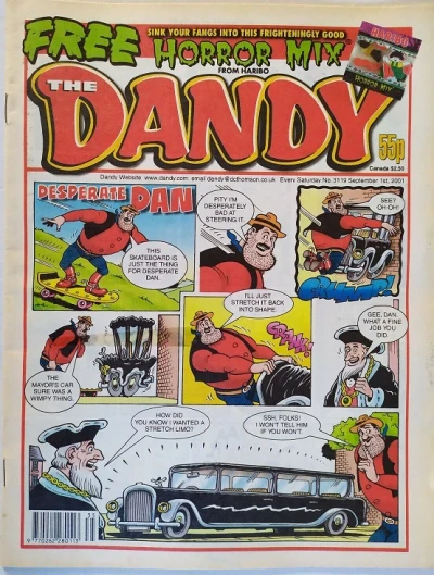 Cover of Issue #3119