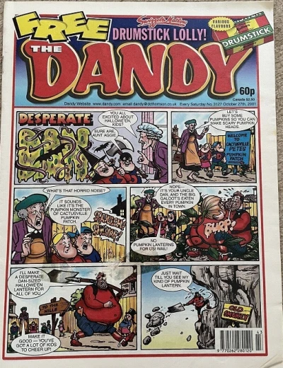 Cover of Issue #3127