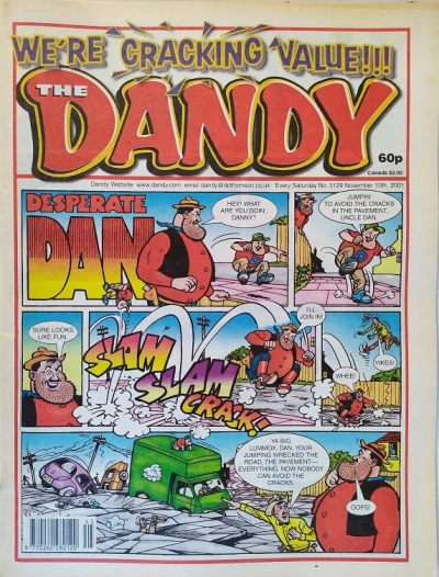 Cover of Issue #3129