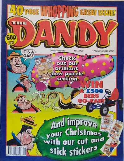 Cover of Issue #3130