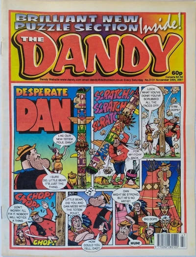 Cover of Issue #3131